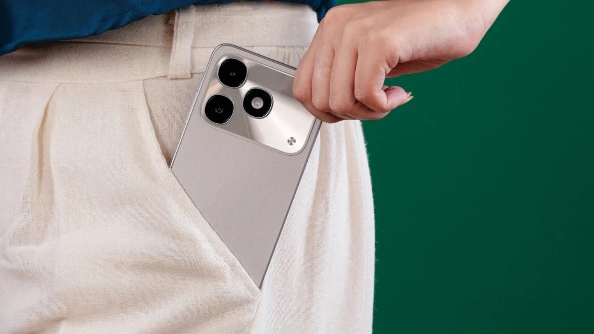 Itel A90 Limited Edition