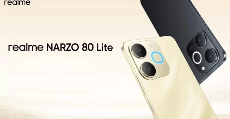 Realme Narzo 80 Lite