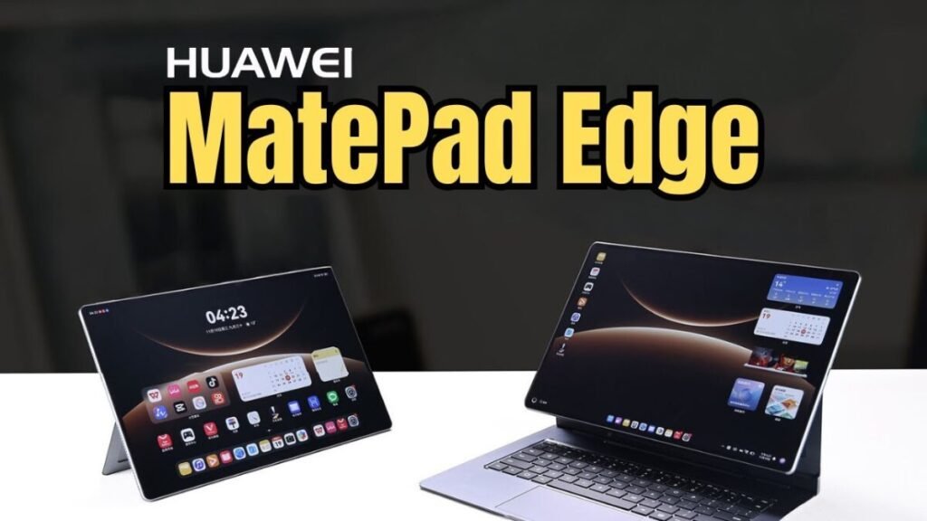 Huawei MatePad Edge