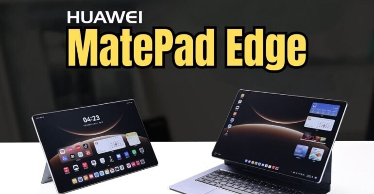 Huawei MatePad Edge