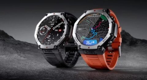 Amazfit T-Rex 3 Pro
