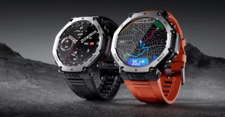 Amazfit T-Rex 3 Pro