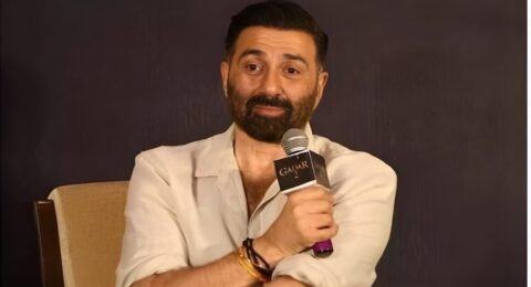 सनी देओल नई फिल्म