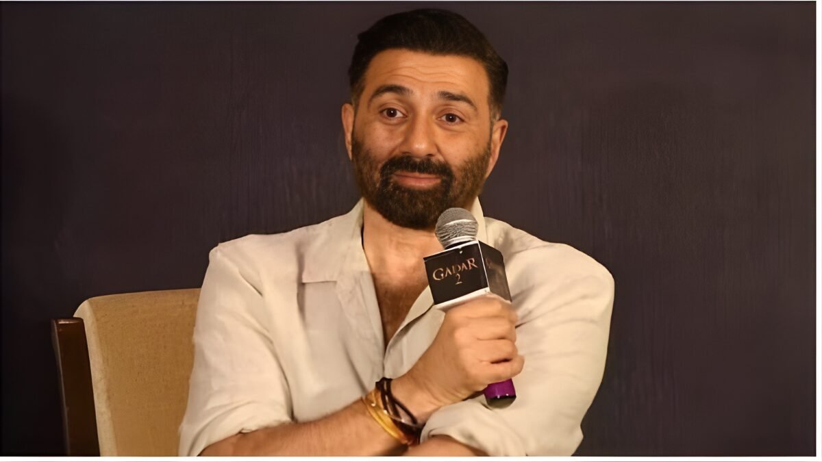 सनी देओल नई फिल्म