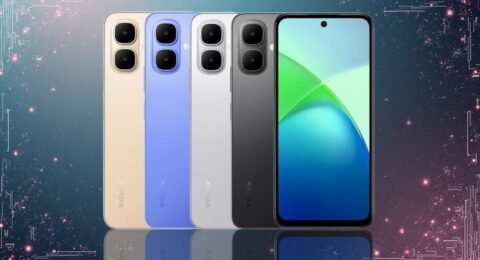 Infinix Smart 10