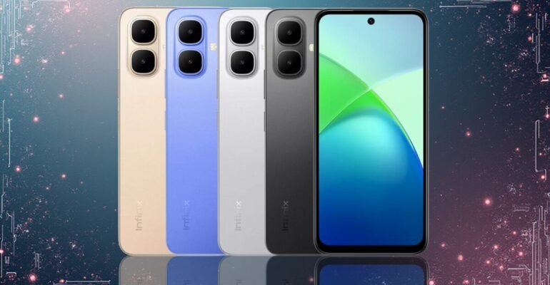 Infinix Smart 10