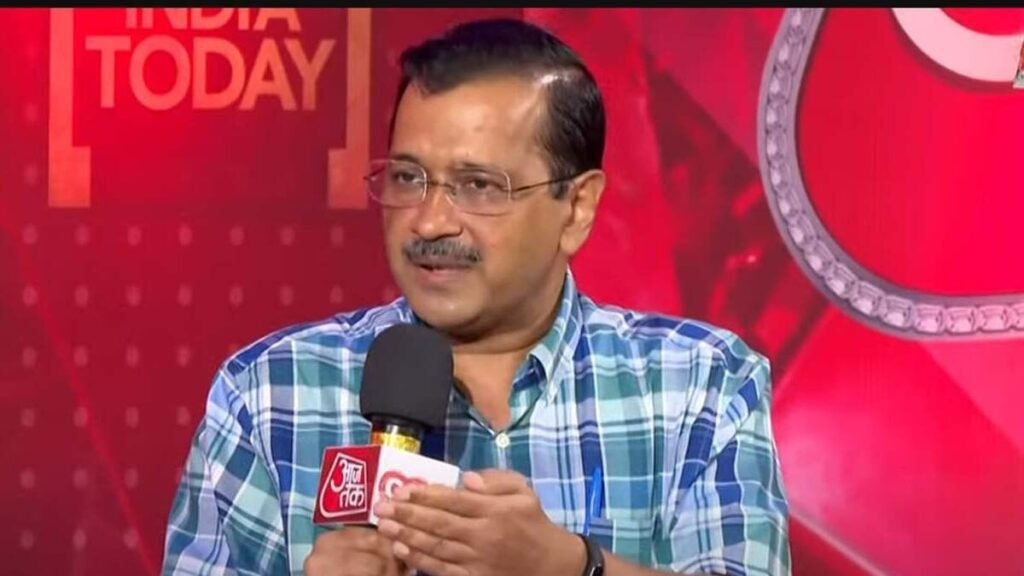 केजरीवाल GST मांग