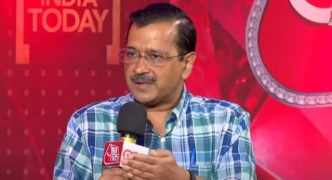 केजरीवाल GST मांग