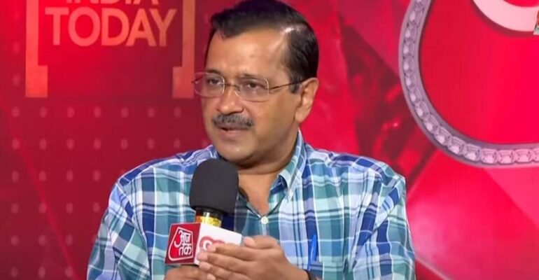 केजरीवाल GST मांग