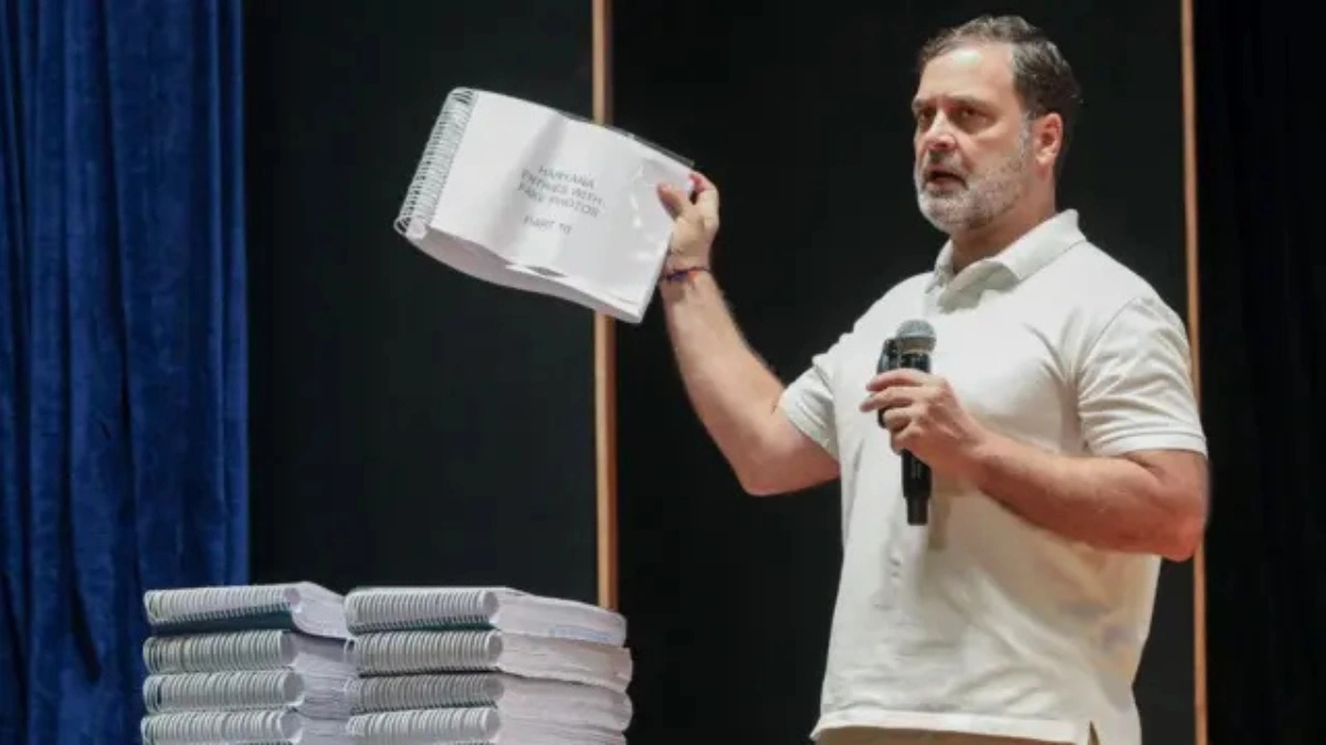 Bihar Election Congress Allegations