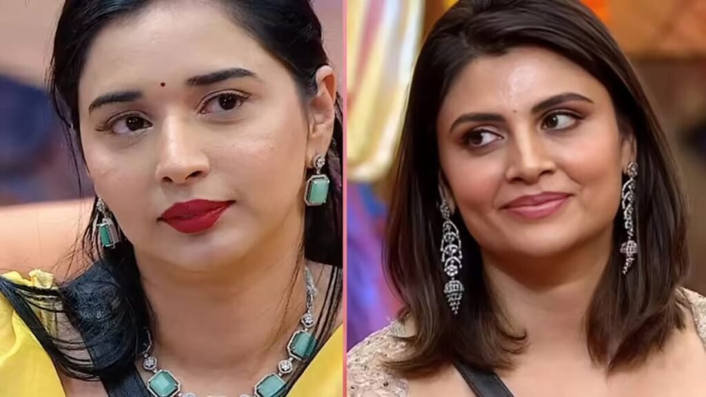 बिग बॉस 19 एलिमिनेशन टुडे