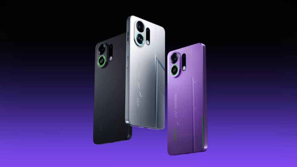 Oppo K15 Turbo Pro