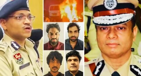 फरीदाबाद आतंकी मॉड्यूल गिरफ्तार