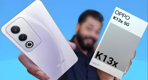 Oppo Budget Smartphone