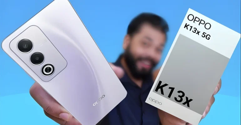 Oppo Budget Smartphone