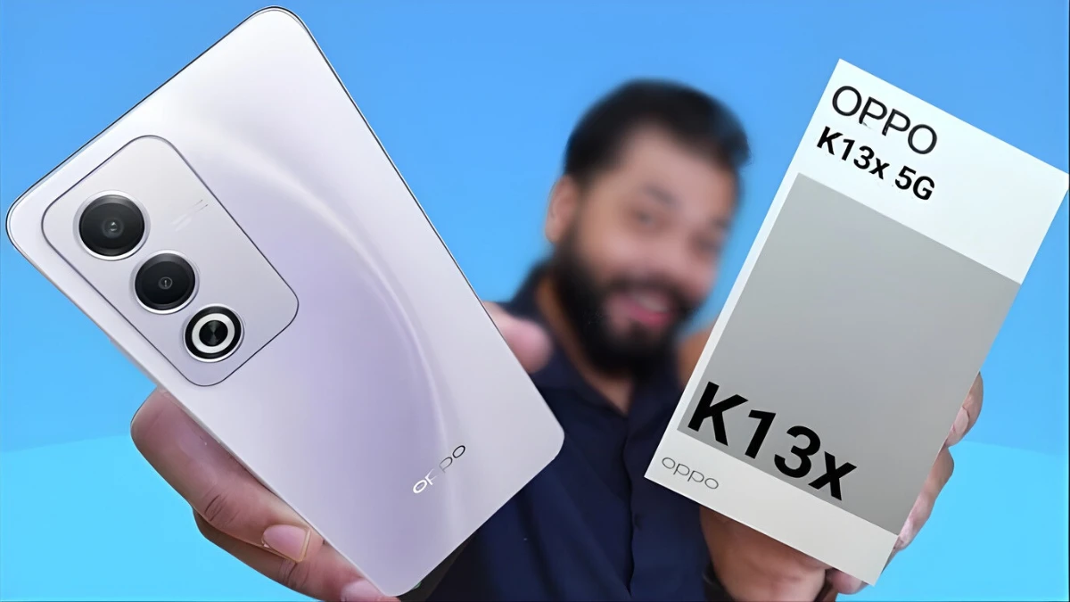 Oppo Budget Smartphone