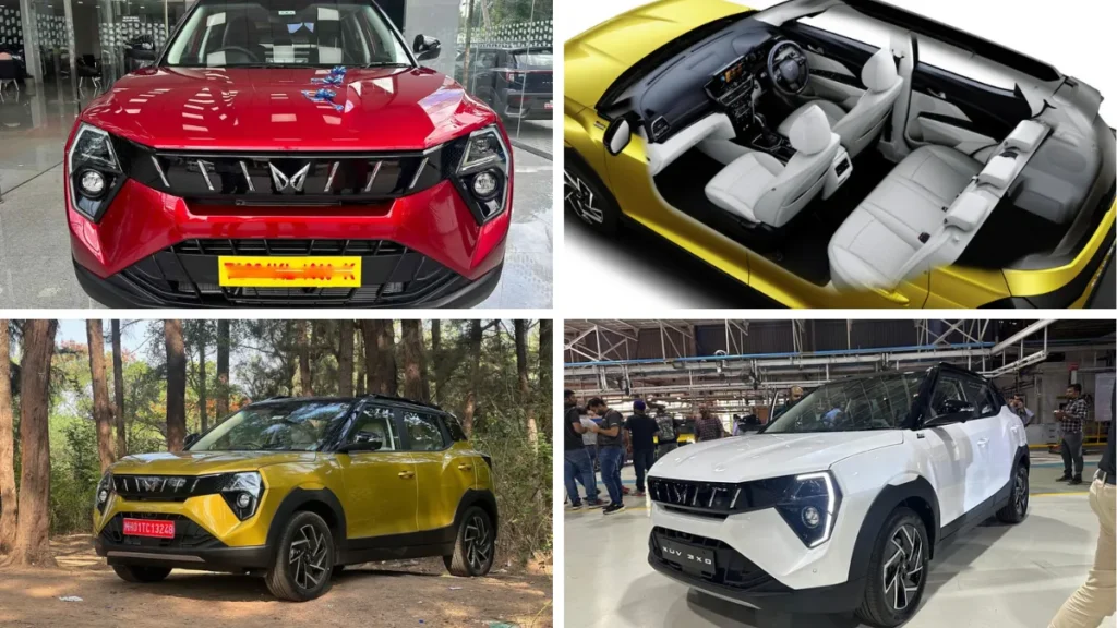 Mahindra Affordable Car Price