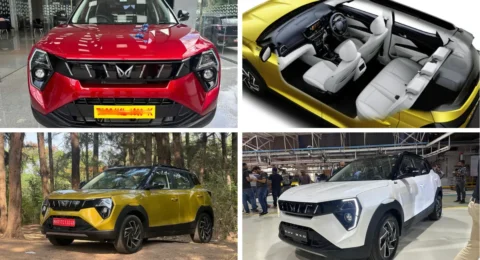Mahindra Affordable Car Price