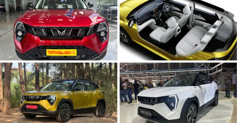 Mahindra Affordable Car Price