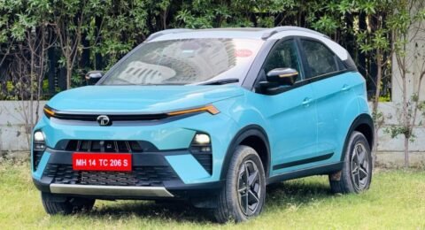 टाटा नई कार CNG