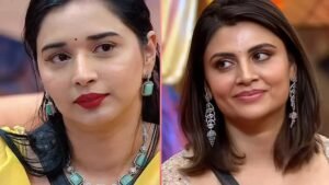 बिग बॉस 19 एलिमिनेशन टुडे