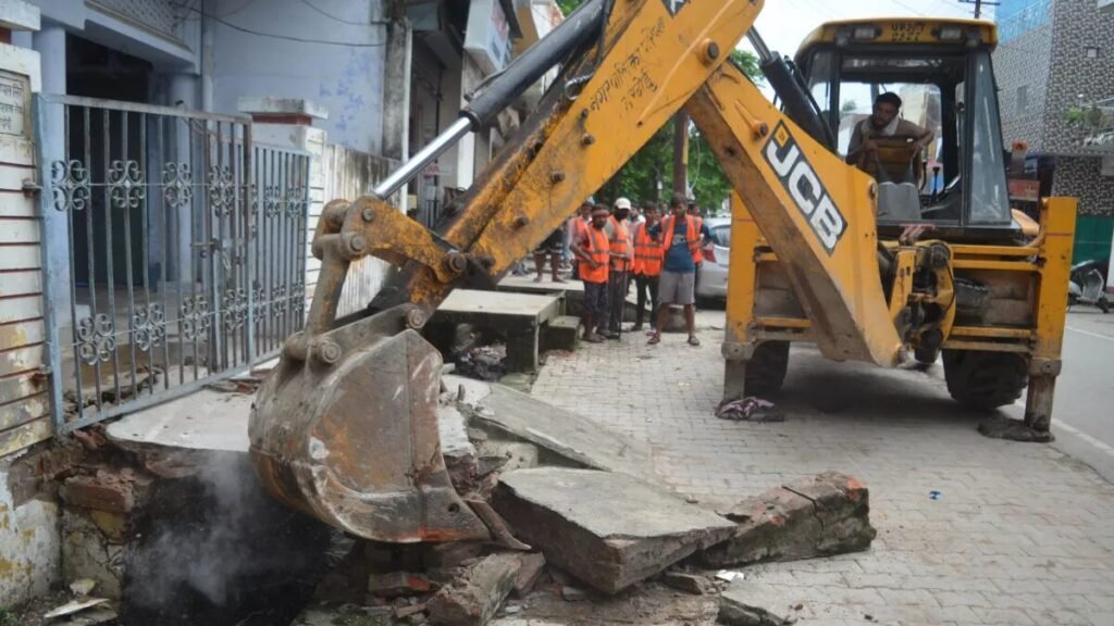 बस्‍ती के मुंडेरवा नगर