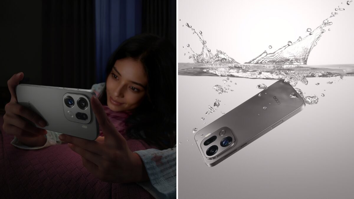 OPPO x9 Series Launch