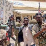 सूडान भारतीय नागरिक किडनैप