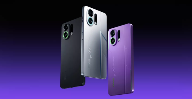 Oppo K15 Turbo Pro