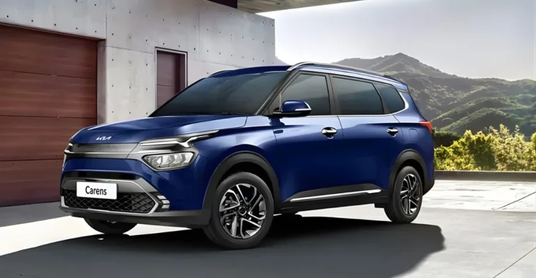 किआ कैरेंस CNG
