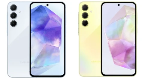 Galaxy A55 5G