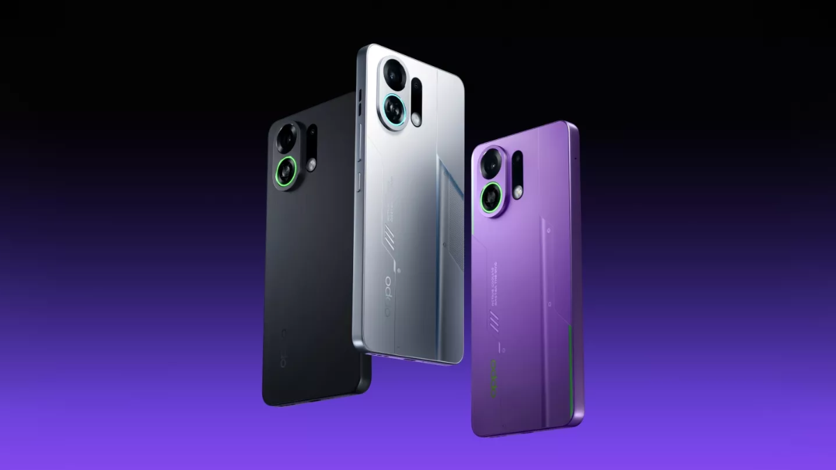 Oppo K15 Turbo Pro
