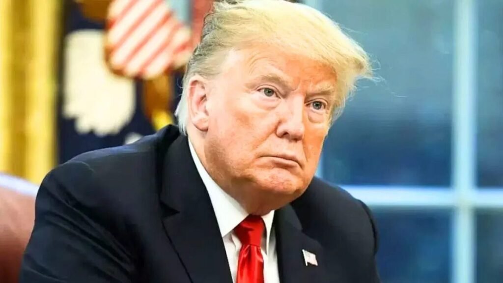 ट्रंप भारत व्यापार टैरिफ