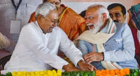 JDU टाइगर जिंदा है