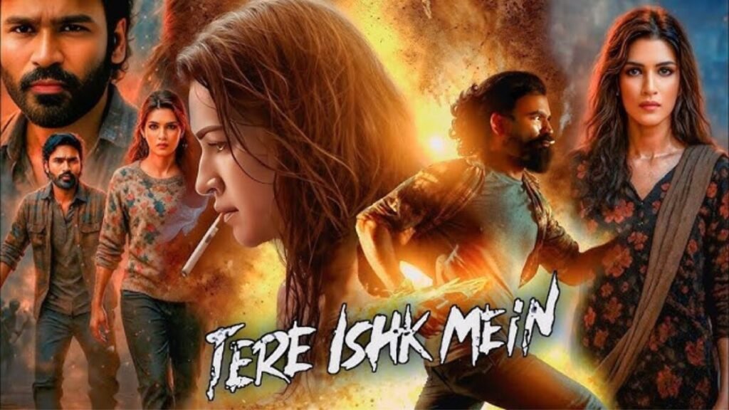 ere Ishk Mein Trailer Review