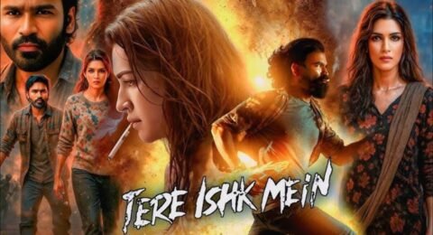 ere Ishk Mein Trailer Review