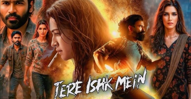 ere Ishk Mein Trailer Review