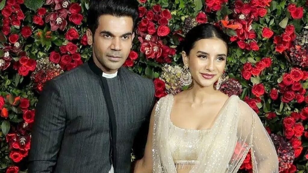 राजकुमार राव बेटी