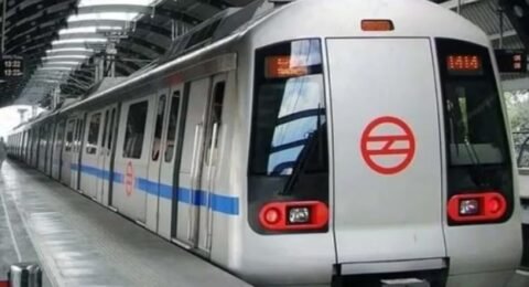 दिल्ली मेट्रो टिकट