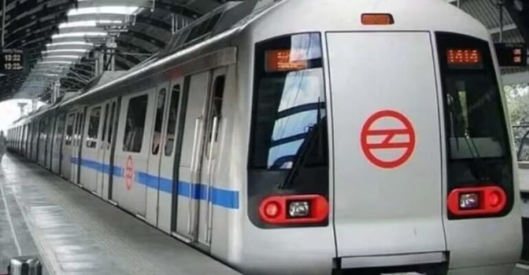 दिल्ली मेट्रो टिकट
