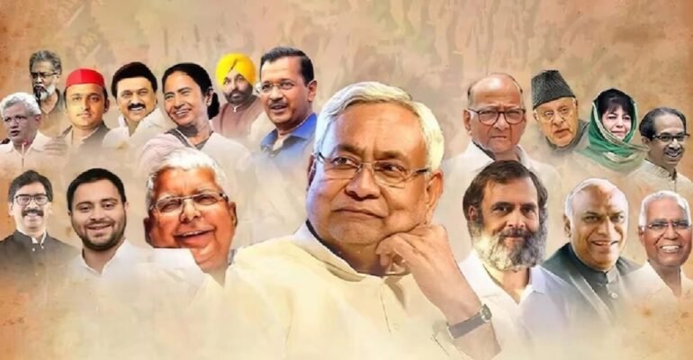 BJP कांग्रेस राजनीतिक तूफान