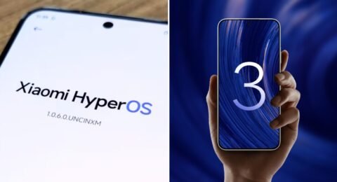 HyperOS3 अपडेट