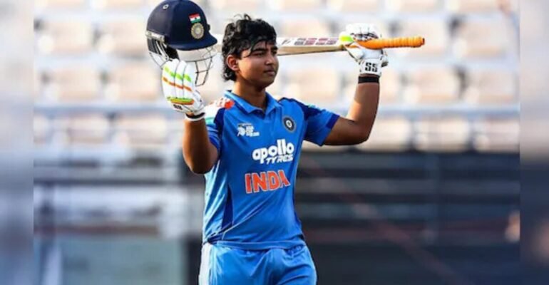 IND A vs BAN A