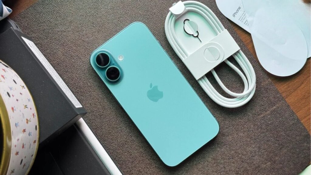 आईफ़ोन 16