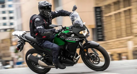 कावासाकी वर्सिस-X 300