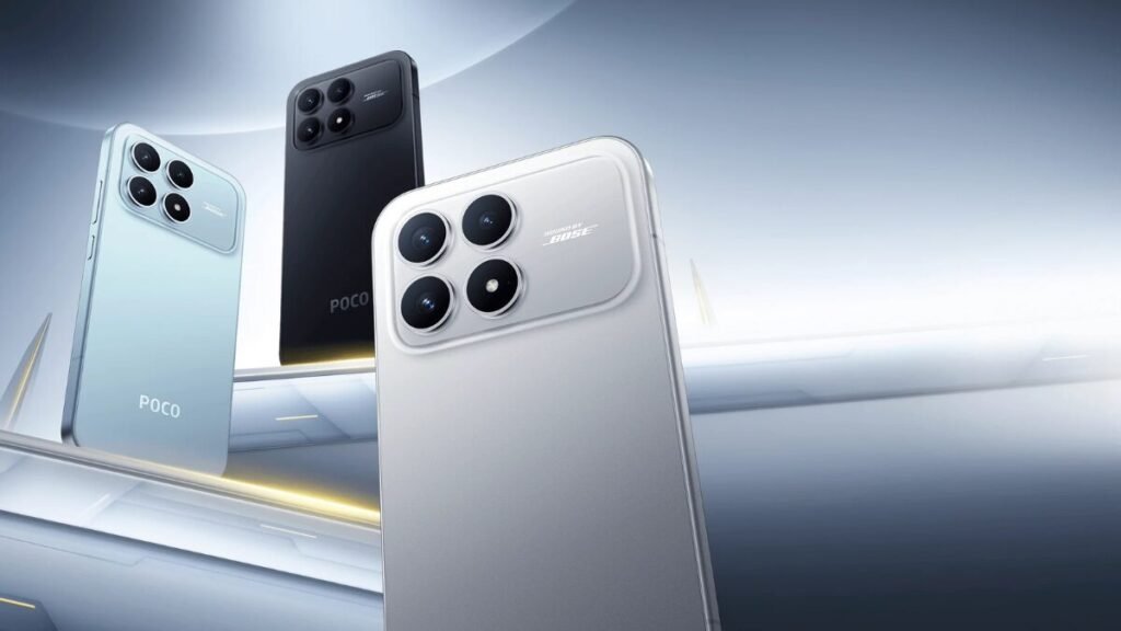 पोको F8 प्रो