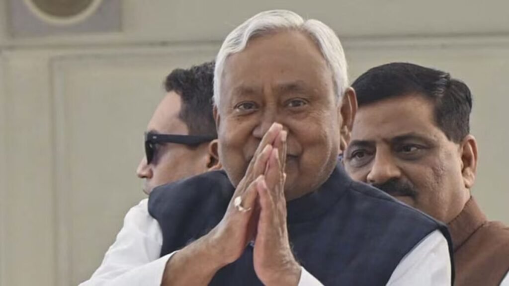 जंगलराज से जनकल्याण तक: