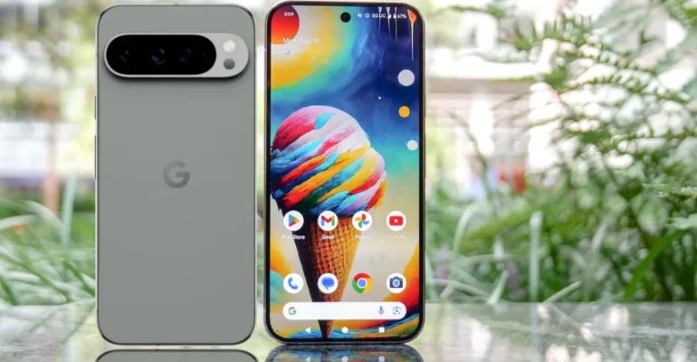 Pixel 9 Pro XL