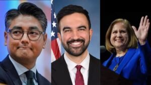 भारतीय मूल मुसलमान ट्रंप