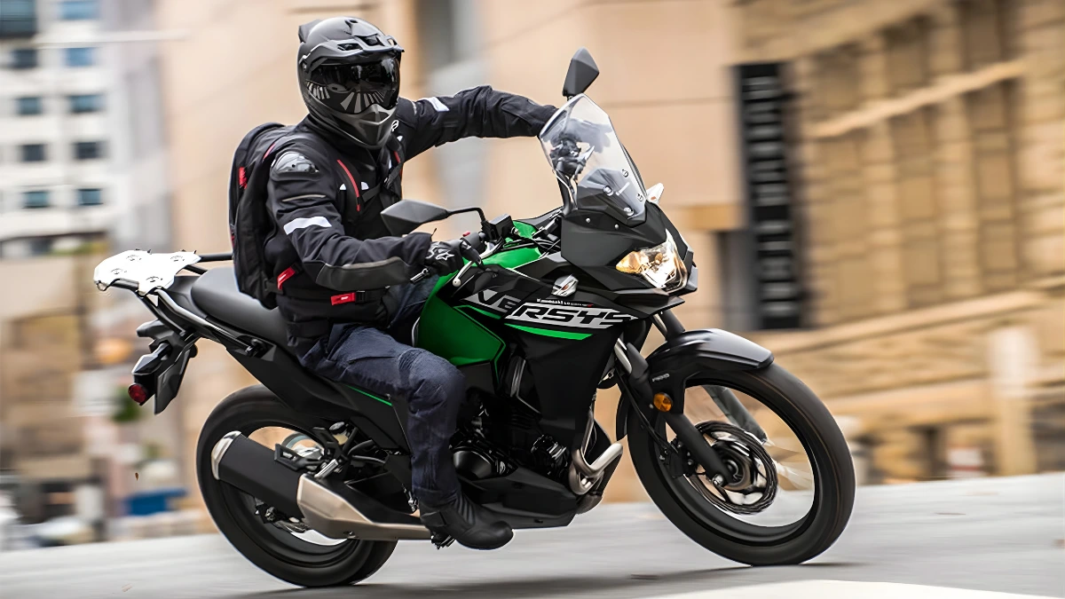 कावासाकी वर्सिस-X 300